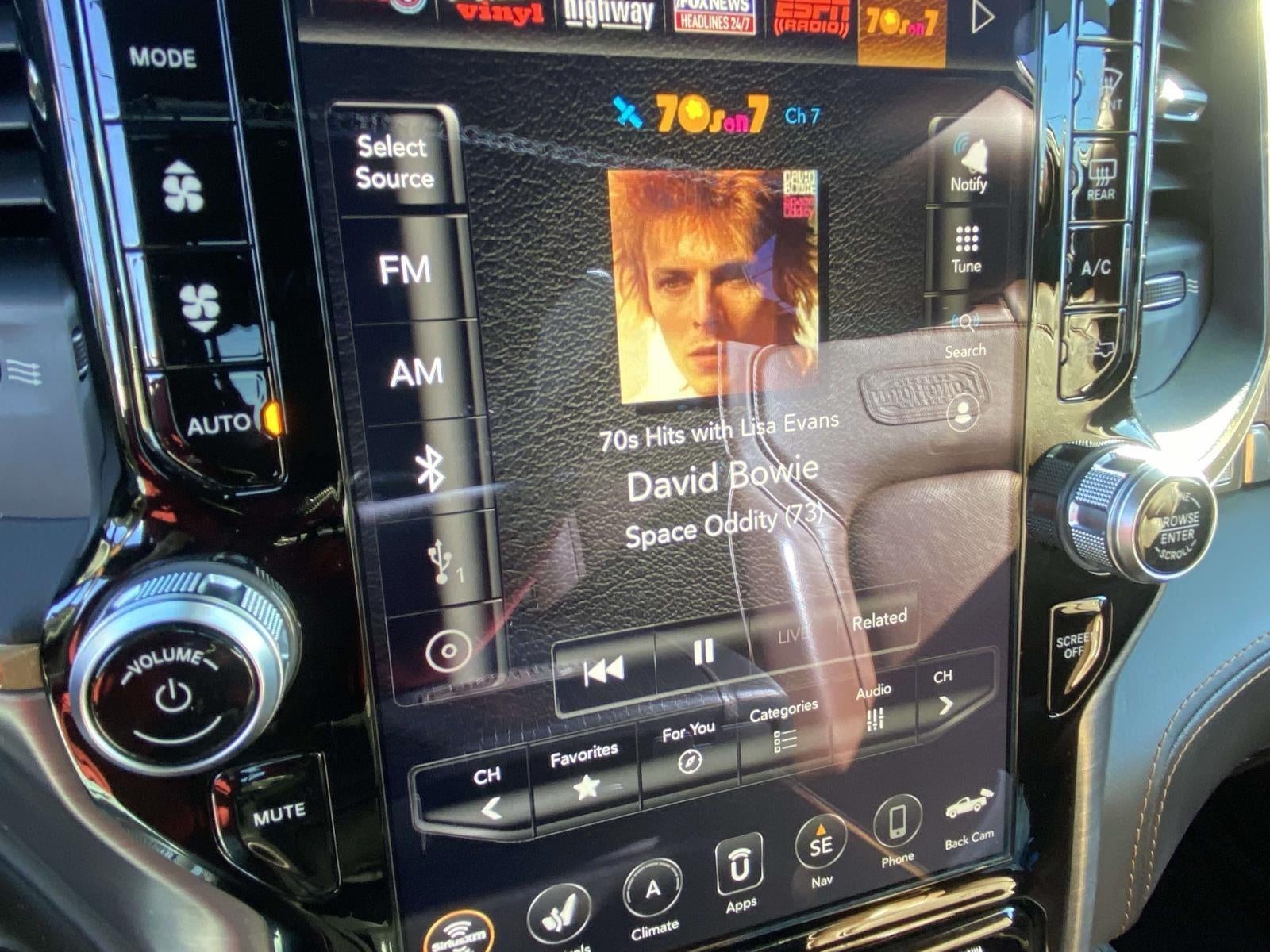 2019 RAM 1500 Longhorn