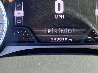 2019 RAM 1500 Longhorn