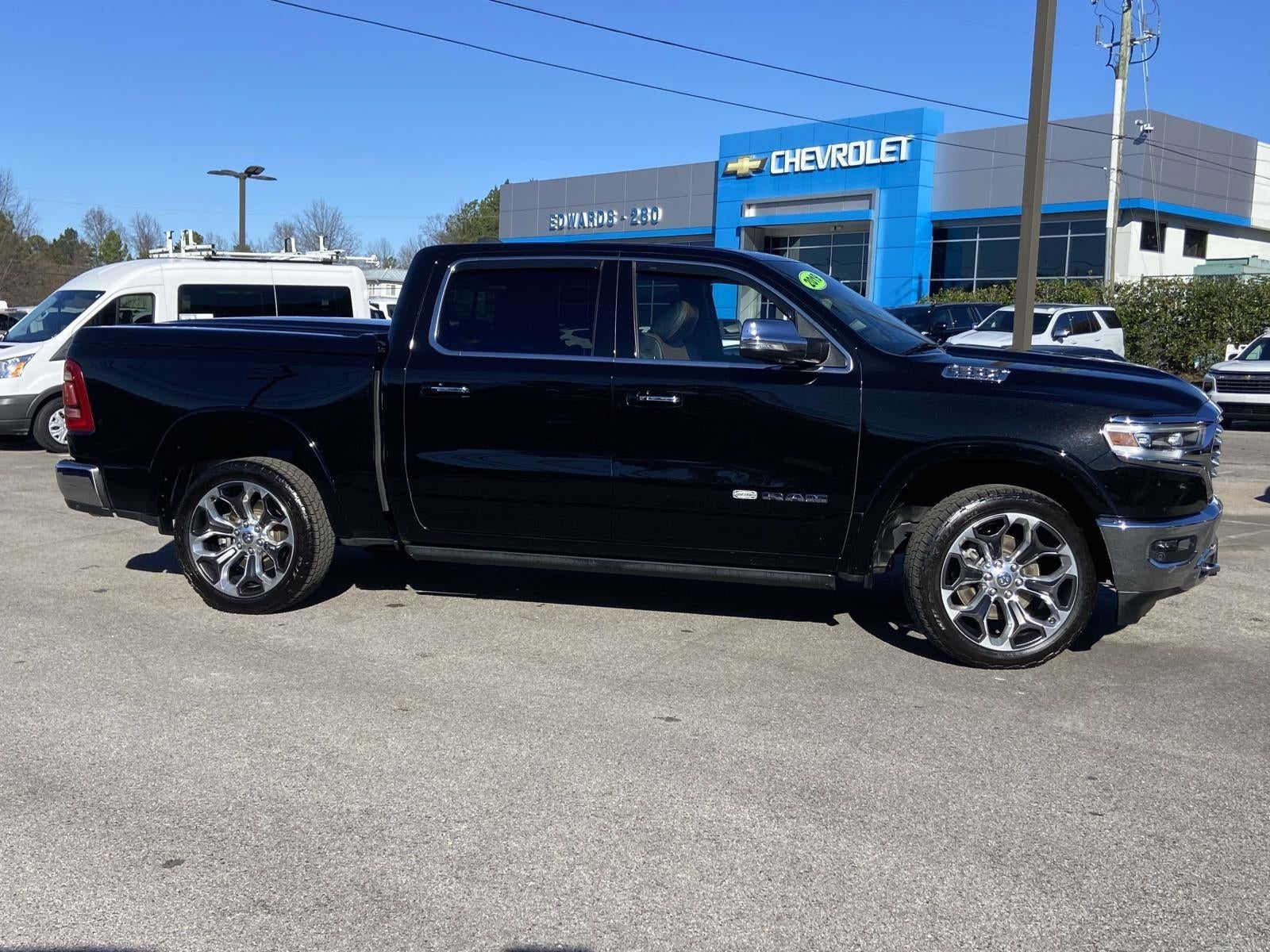 2019 RAM 1500 Longhorn