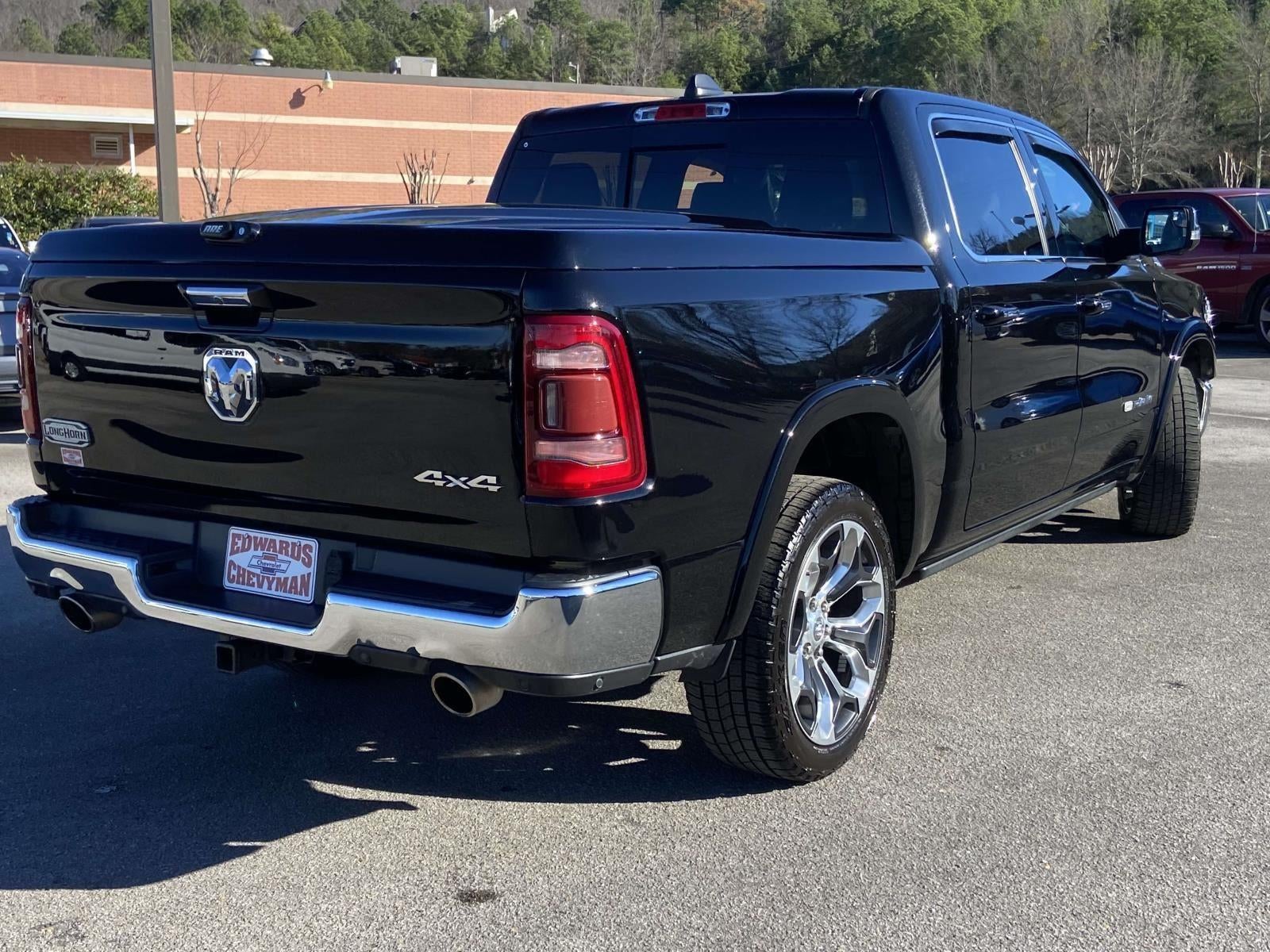 2019 RAM 1500 Longhorn