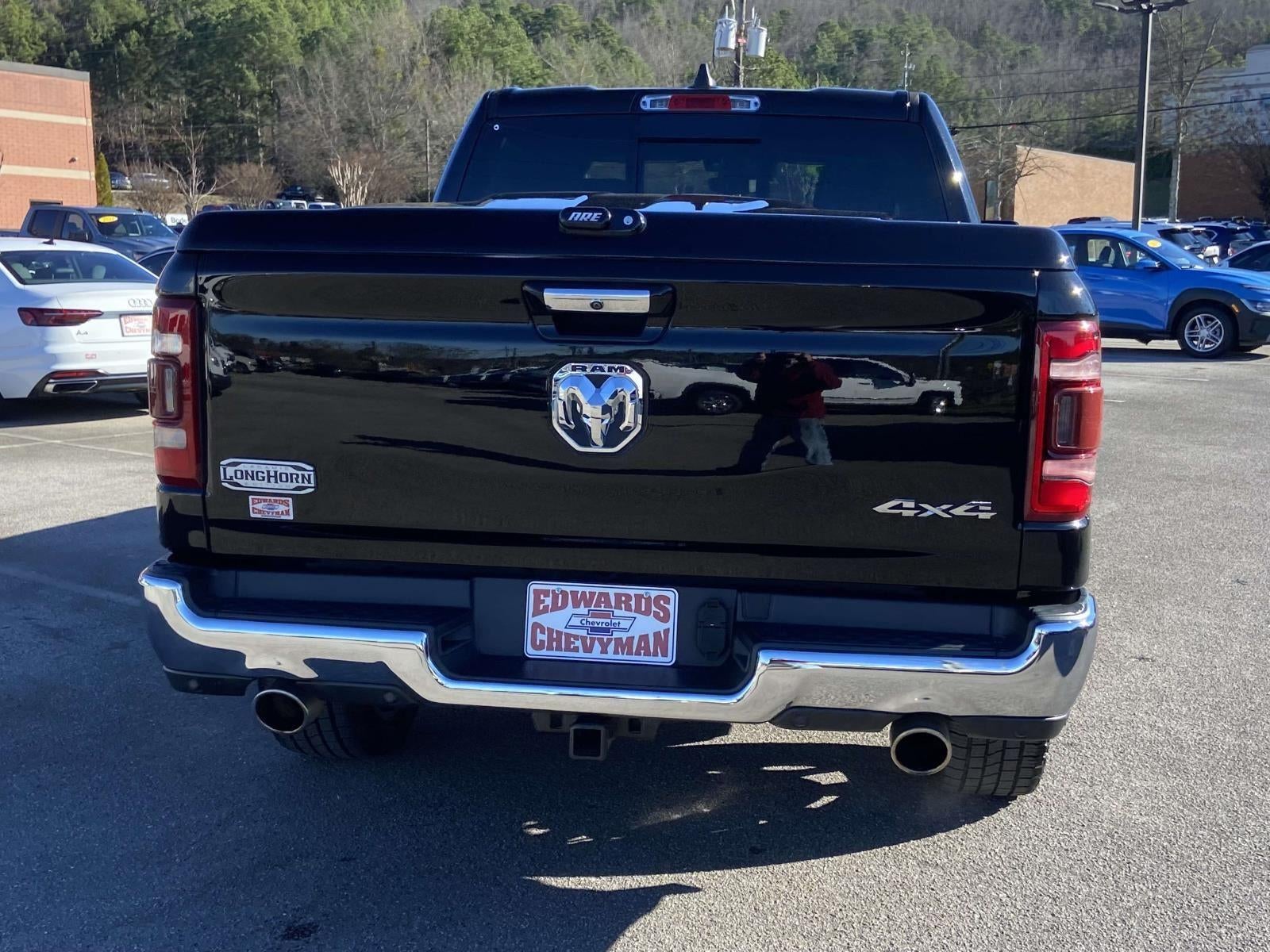 2019 RAM 1500 Longhorn