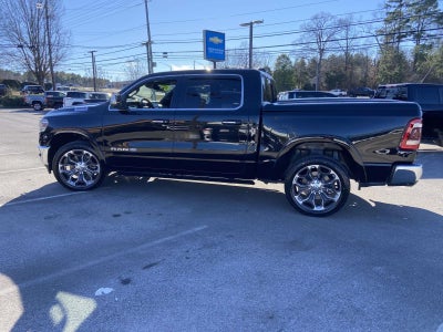 2019 RAM 1500 Longhorn