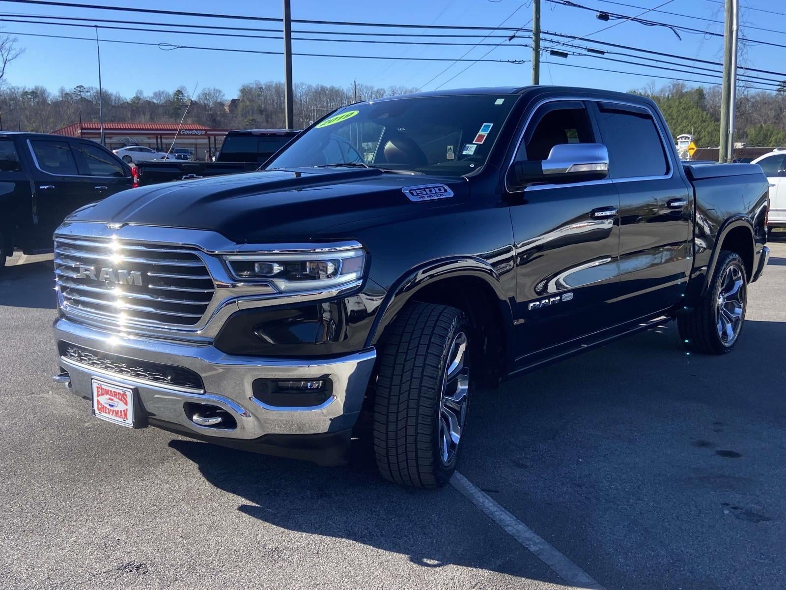 2019 RAM 1500 Longhorn