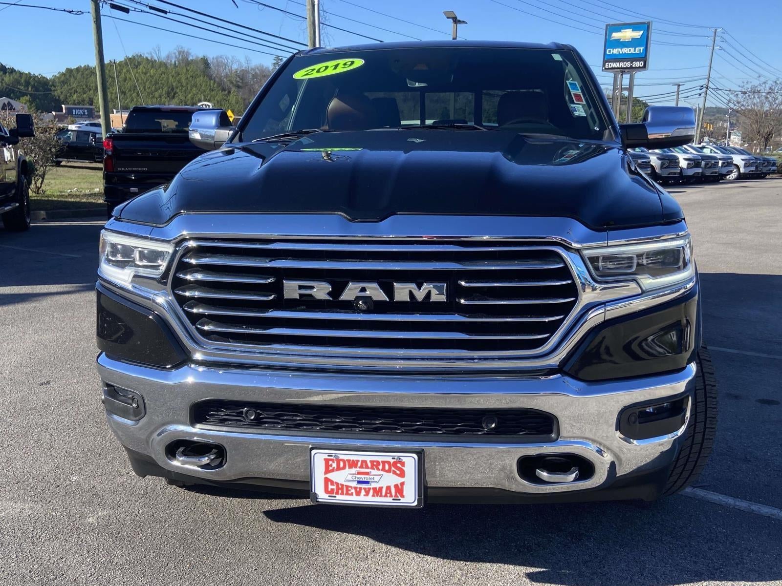 2019 RAM 1500 Longhorn