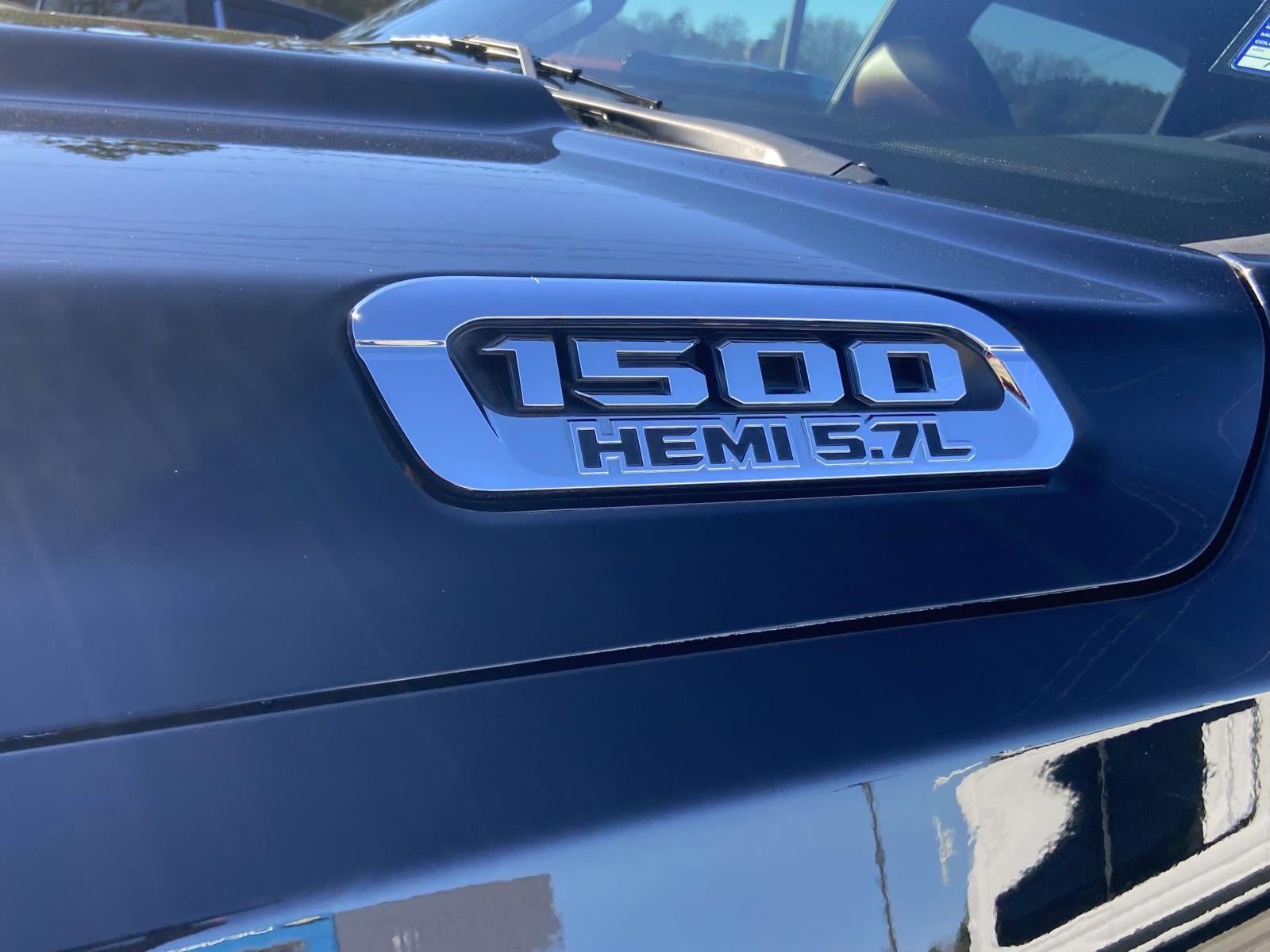 2019 RAM 1500 Longhorn