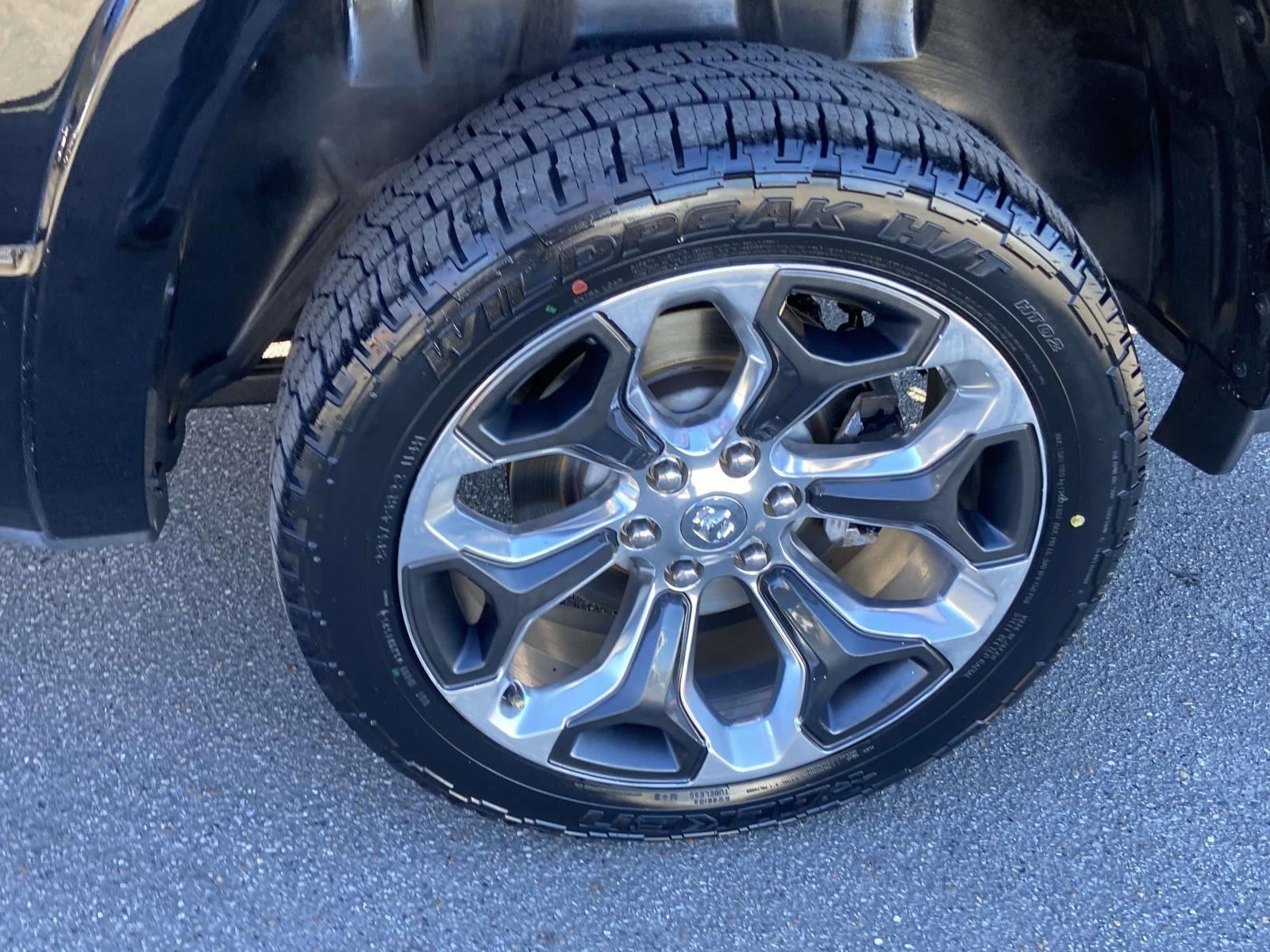 2019 RAM 1500 Longhorn