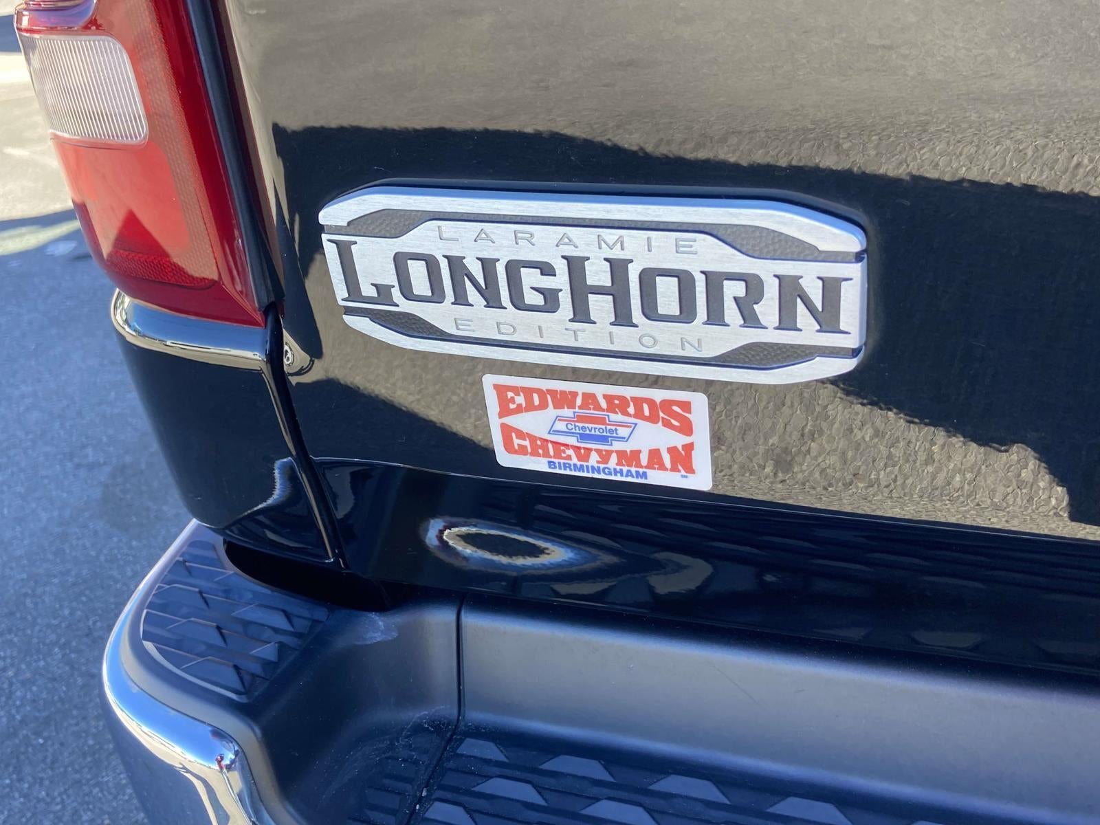 2019 RAM 1500 Longhorn