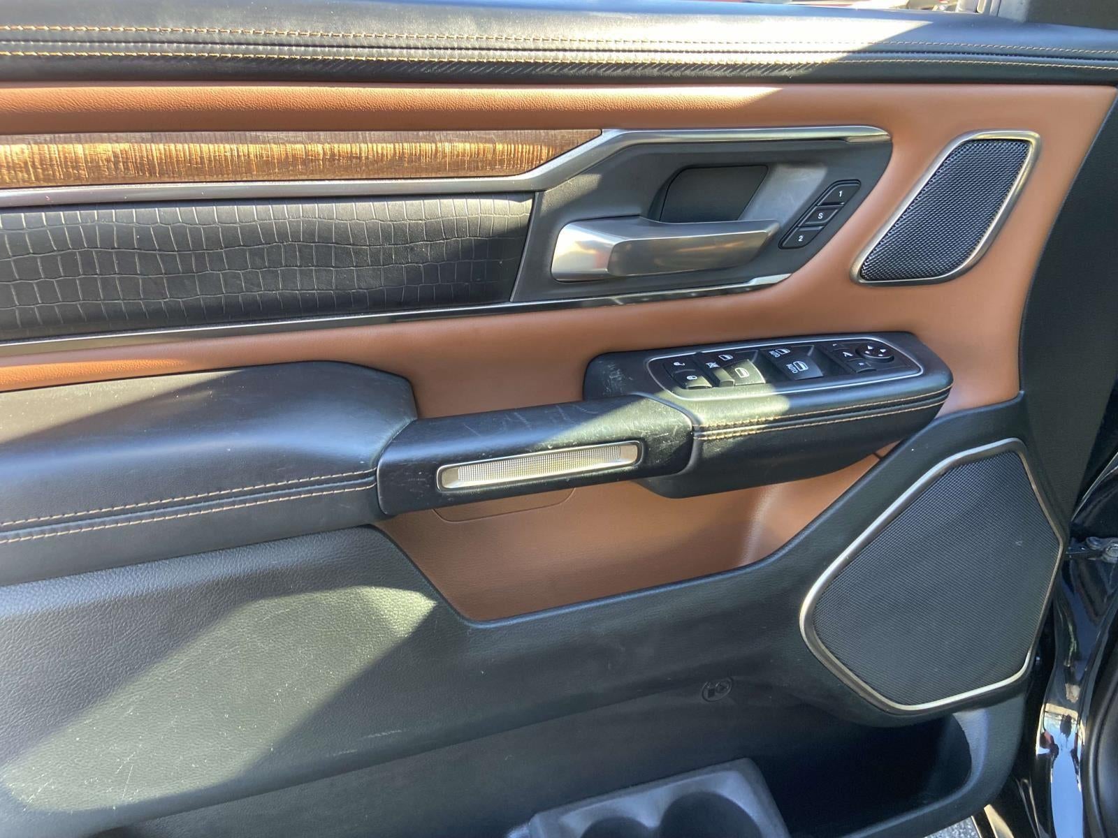 2019 RAM 1500 Longhorn