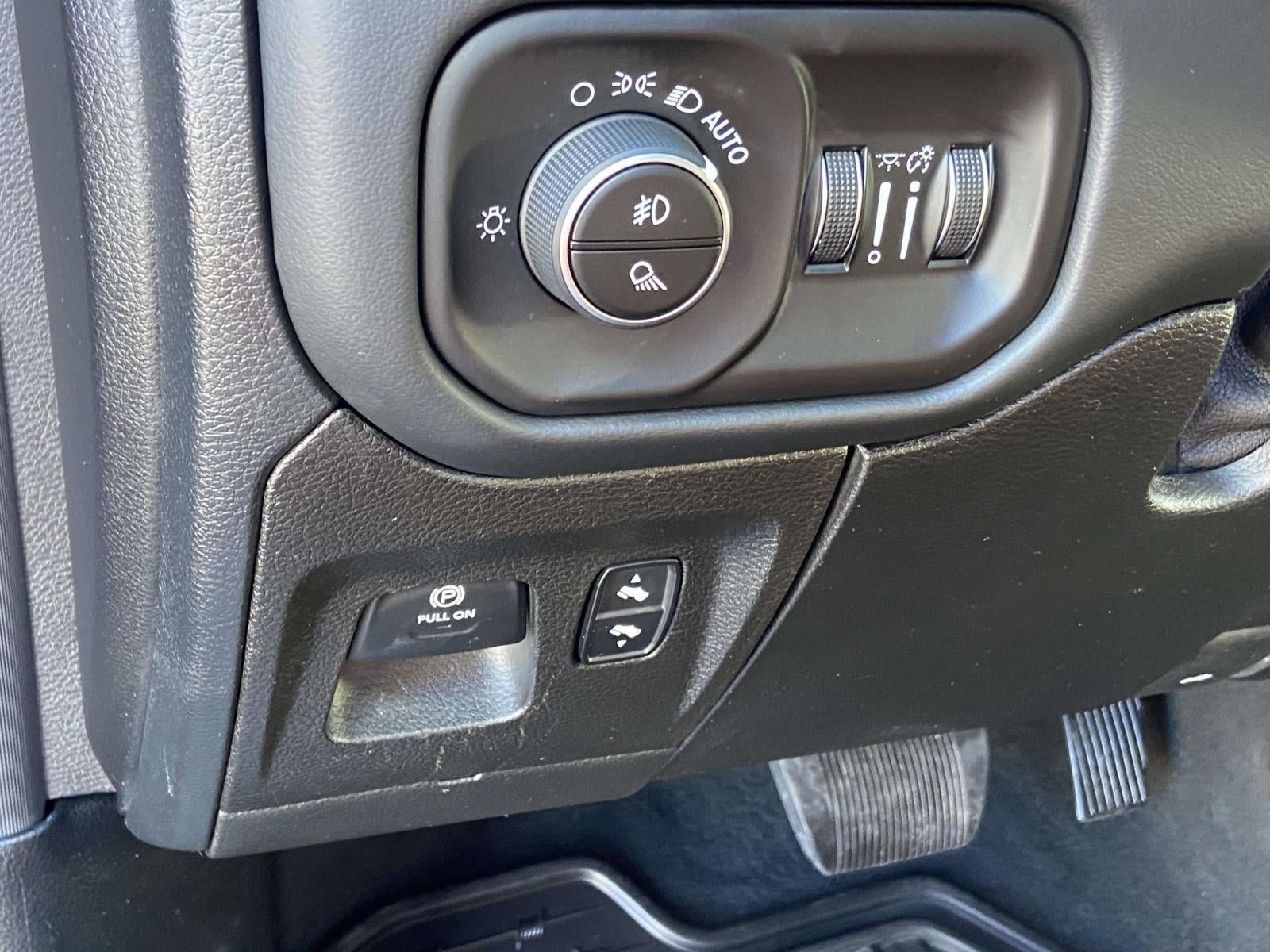 2019 RAM 1500 Longhorn