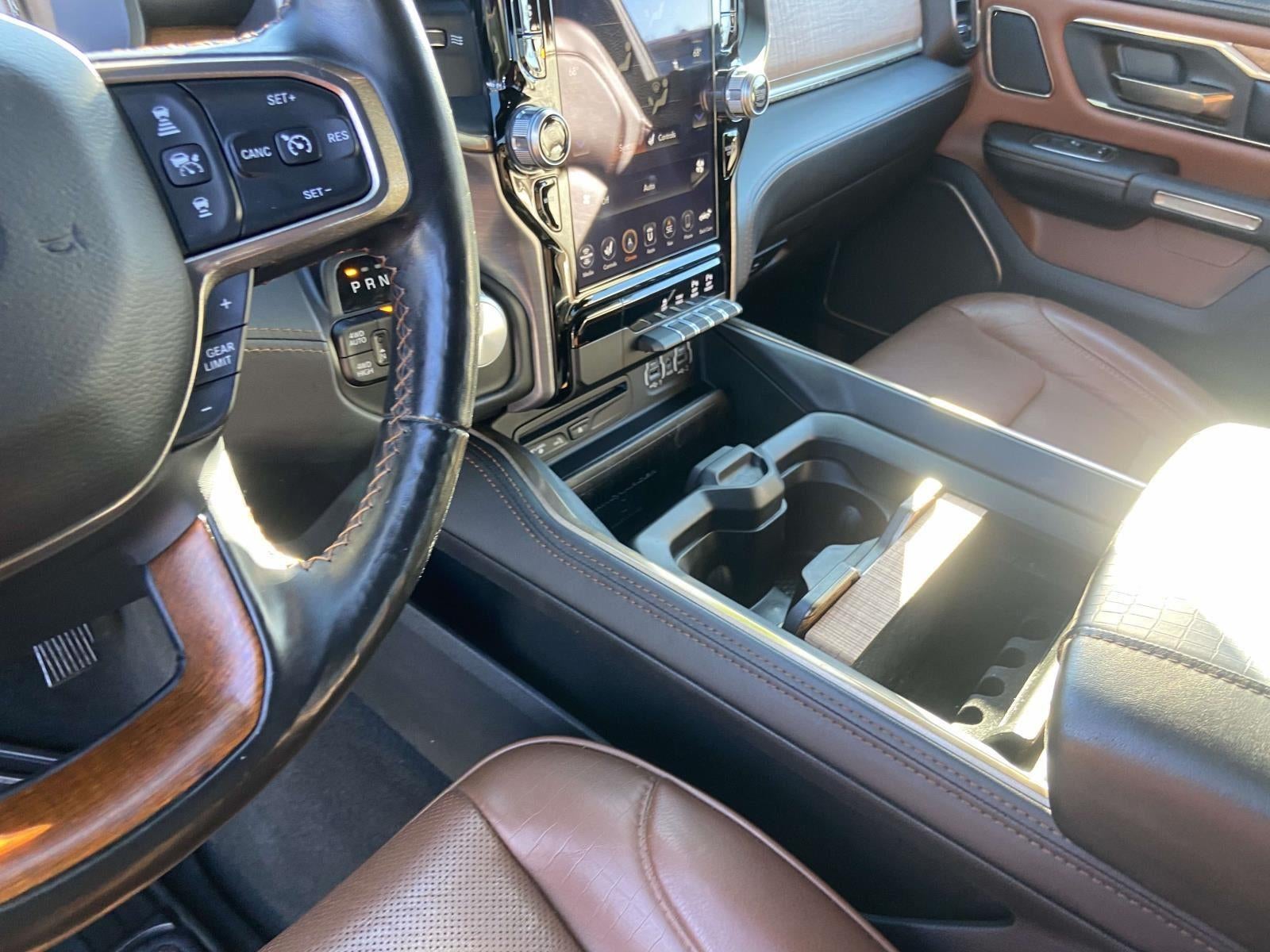 2019 RAM 1500 Longhorn