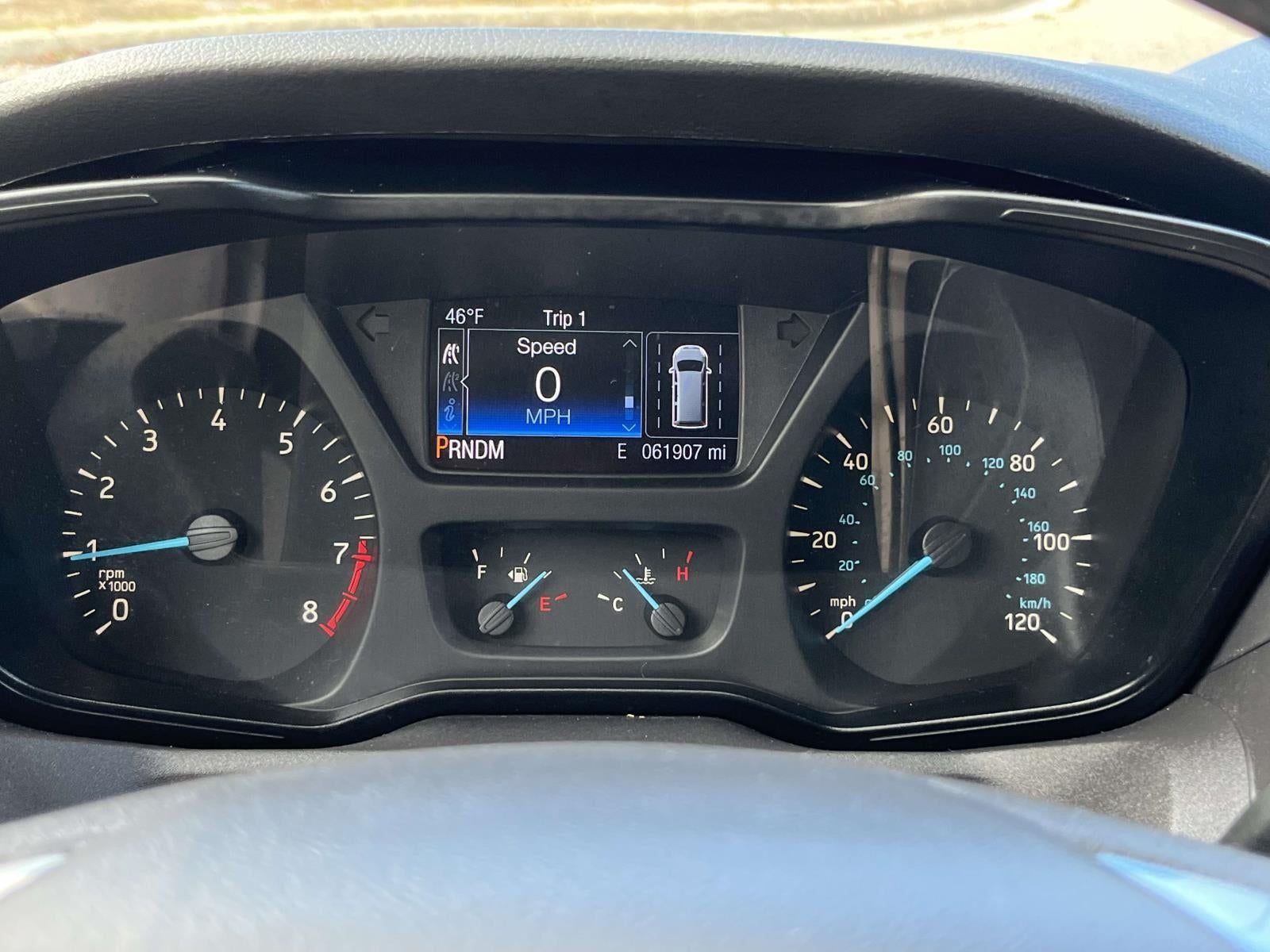 2018 Ford Transit Passenger Wagon XLT