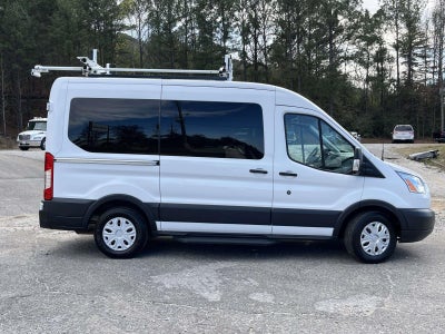 2018 Ford Transit Passenger Wagon XLT