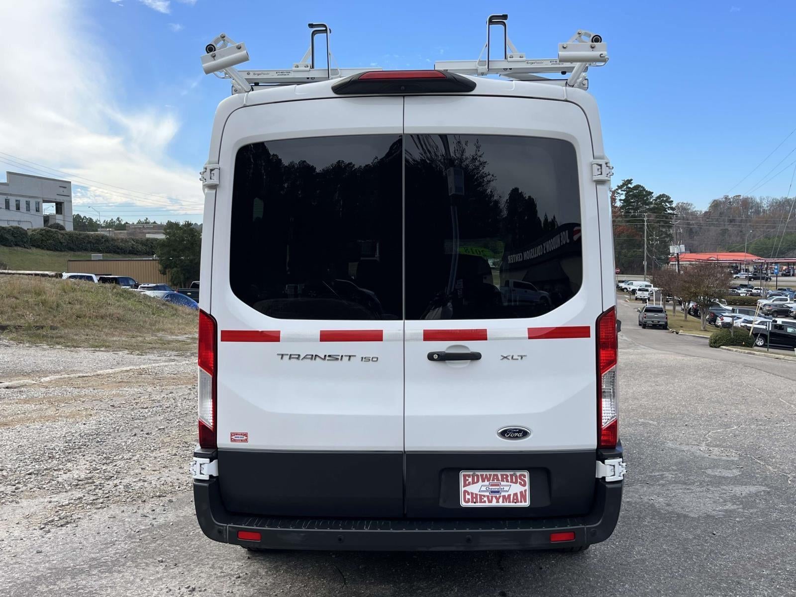 2018 Ford Transit Passenger Wagon XLT