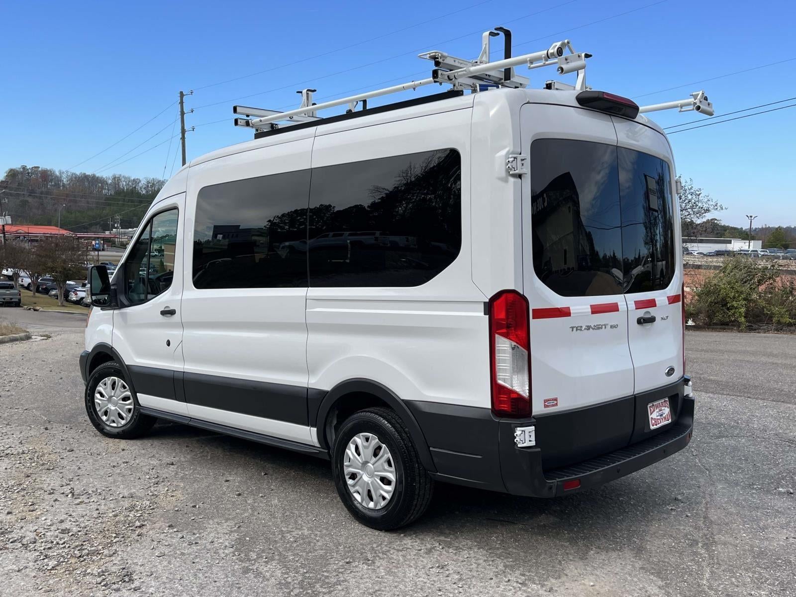 2018 Ford Transit Passenger Wagon XLT