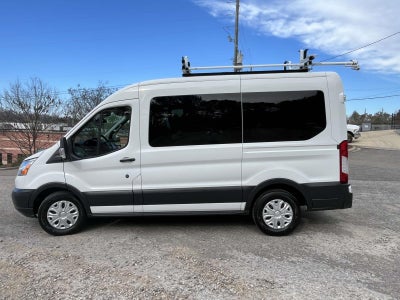 2018 Ford Transit Passenger Wagon XLT
