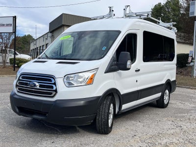 2018 Ford Transit Passenger Wagon XLT