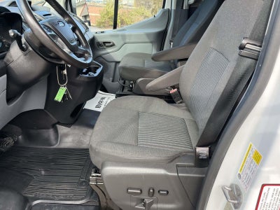 2018 Ford Transit Passenger Wagon XLT