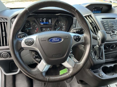 2018 Ford Transit Passenger Wagon XLT