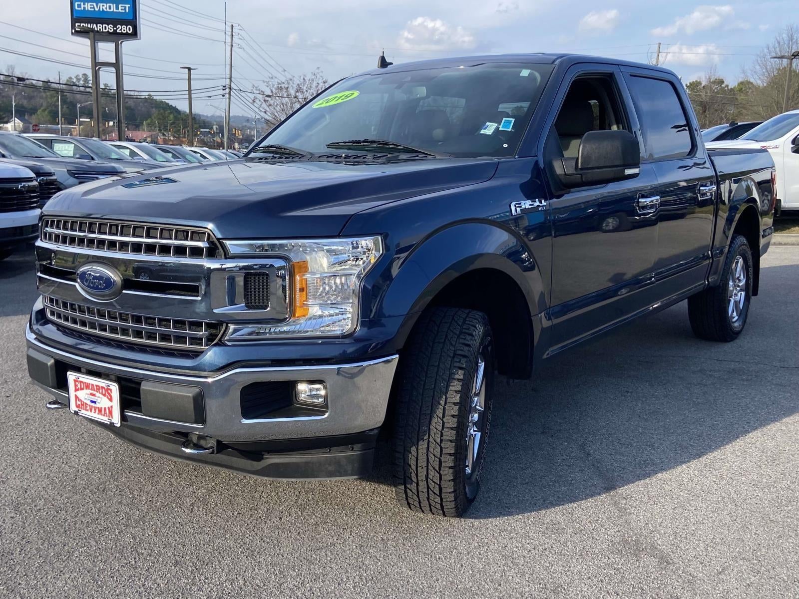 2019 Ford F-150 XLT