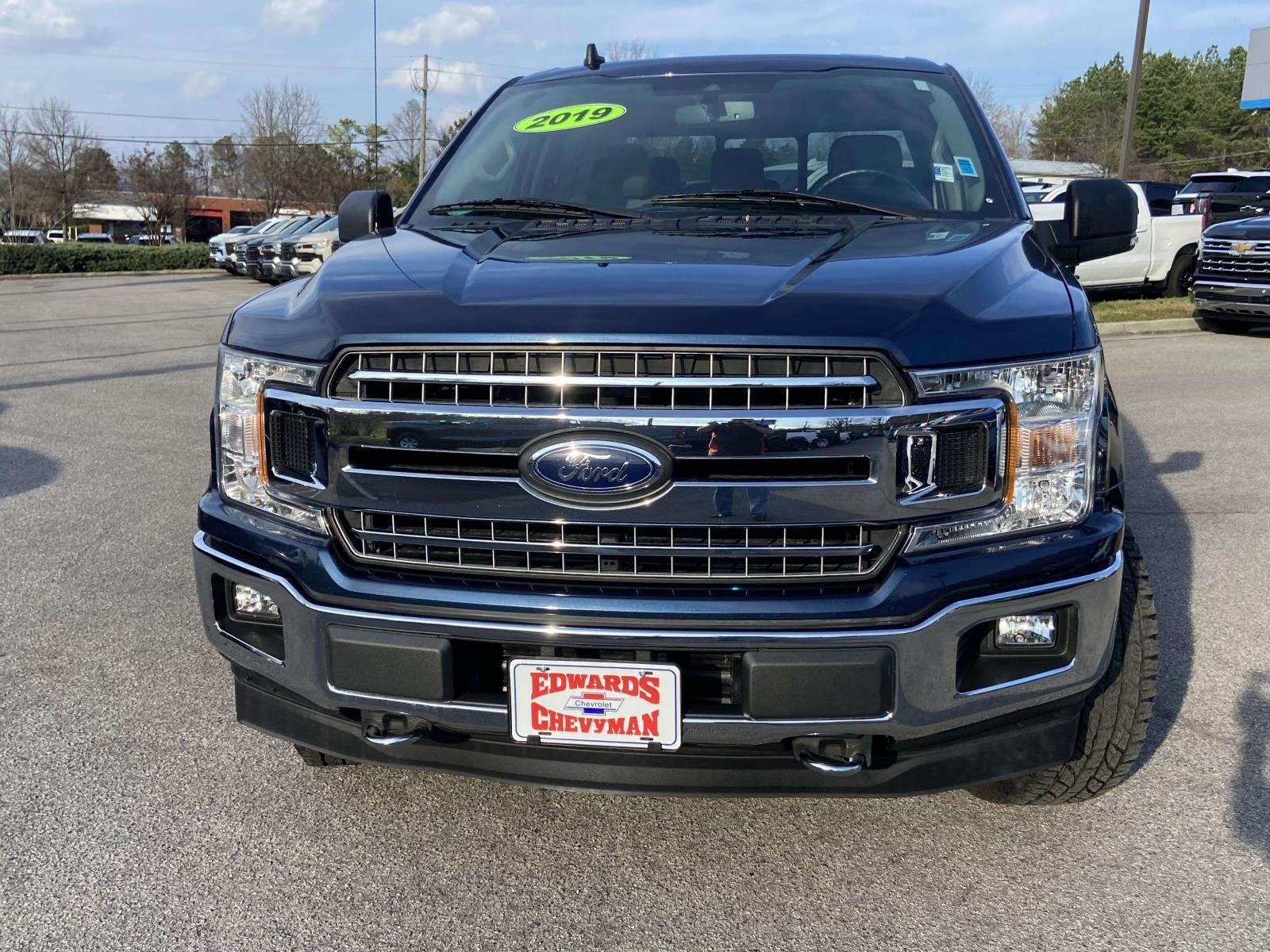2019 Ford F-150 XLT