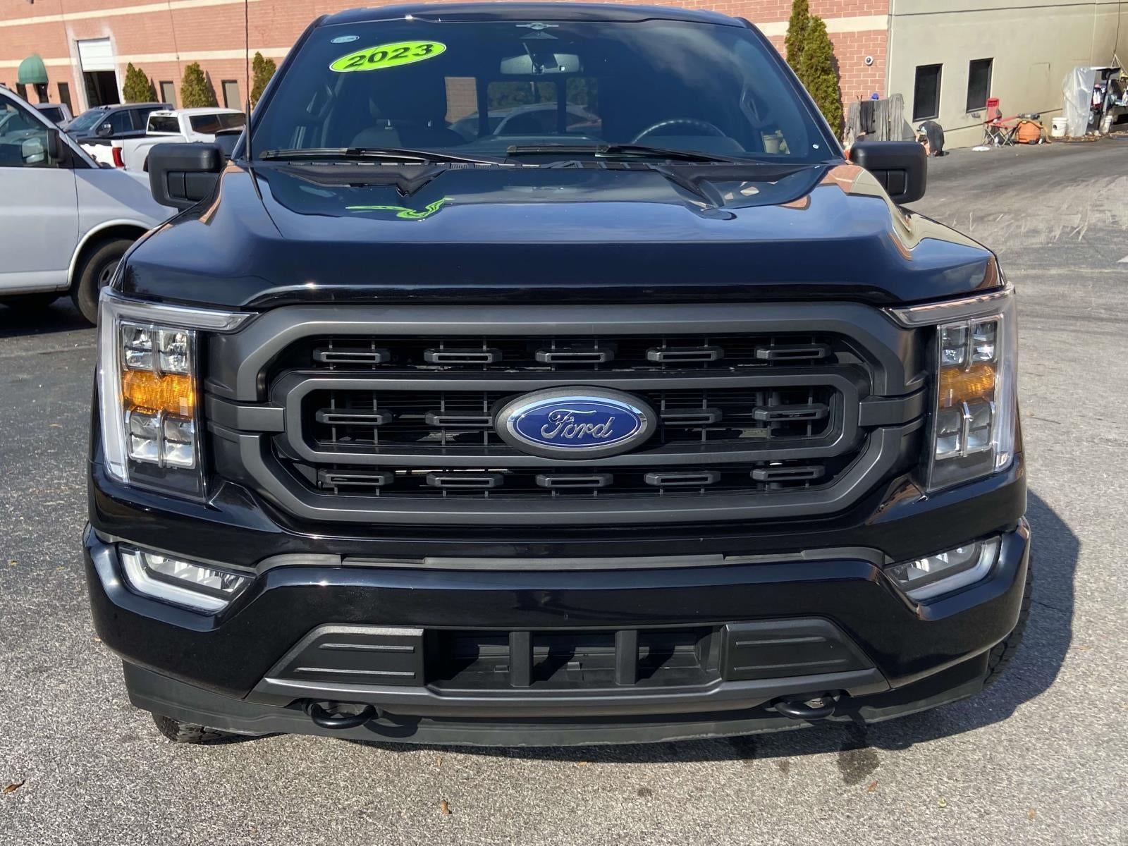 2023 Ford F-150 XLT