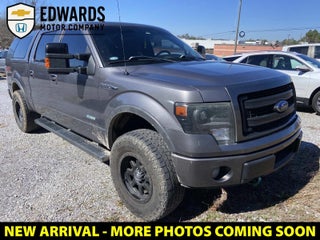 2014 Ford F-150 FX4
