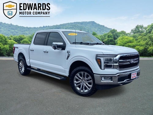 2024 Ford F-150 LARIAT