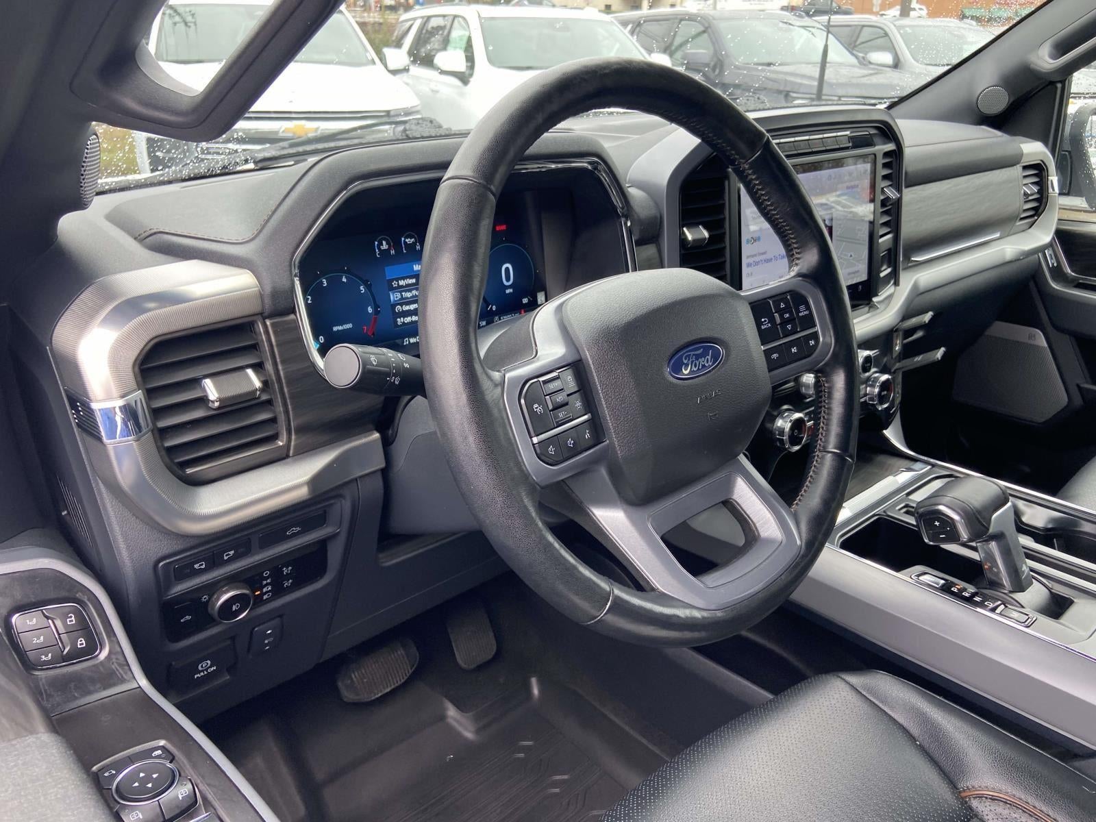 2024 Ford F-150 LARIAT