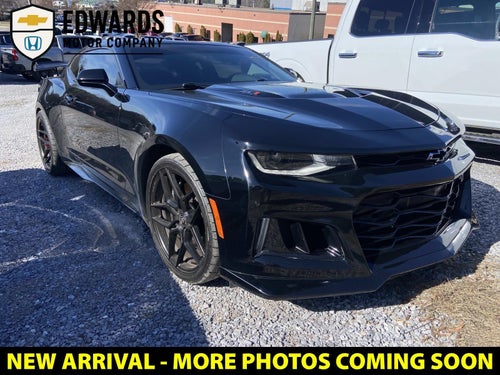 2021 Chevrolet Camaro ZL1