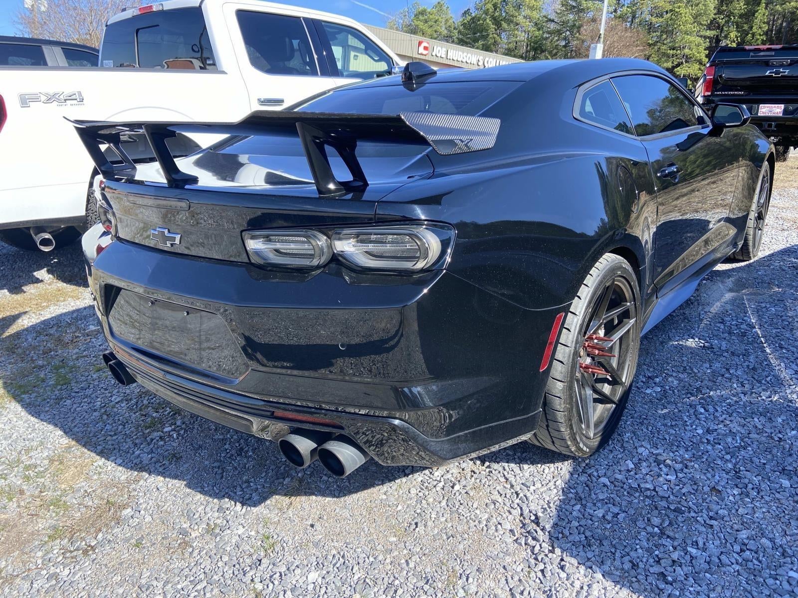 2021 Chevrolet Camaro ZL1