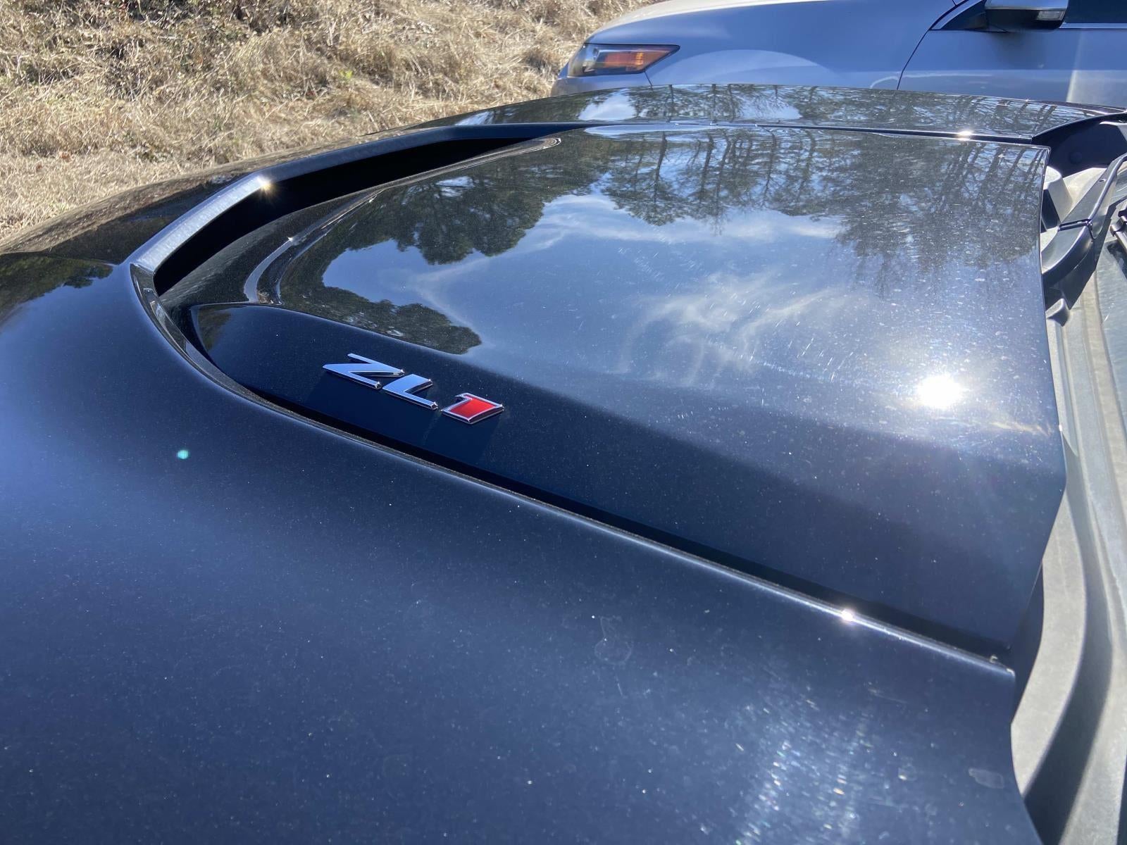 2021 Chevrolet Camaro ZL1