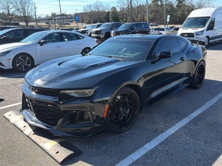 2021 Chevrolet Camaro ZL1