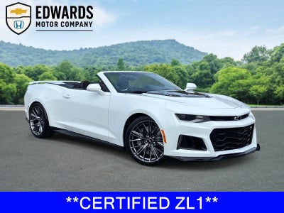 2023 Chevrolet Camaro ZL1