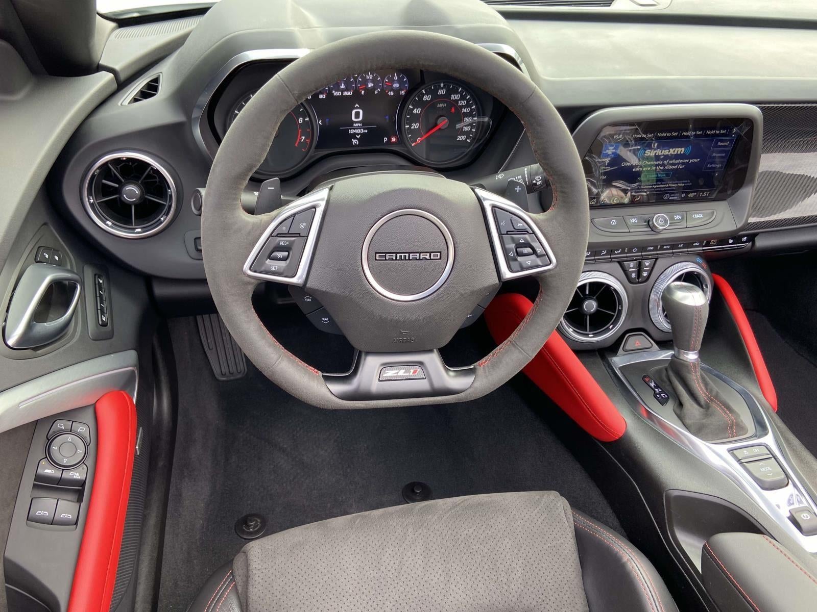 2023 Chevrolet Camaro ZL1