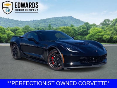 2017 Chevrolet Corvette Z06 2LZ
