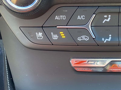 2017 Chevrolet Corvette Z06 2LZ