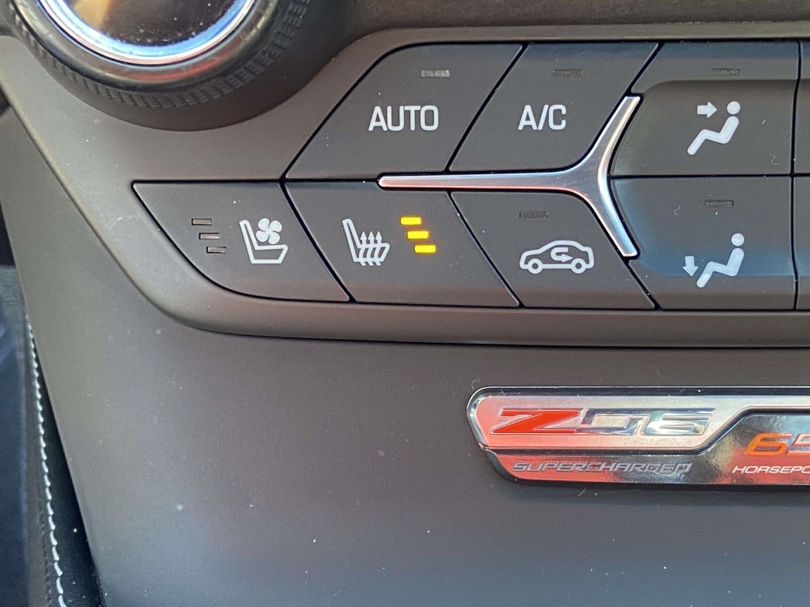 2017 Chevrolet Corvette Z06 2LZ