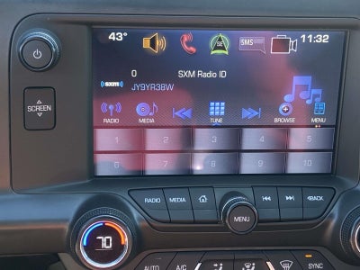 2017 Chevrolet Corvette Z06 2LZ