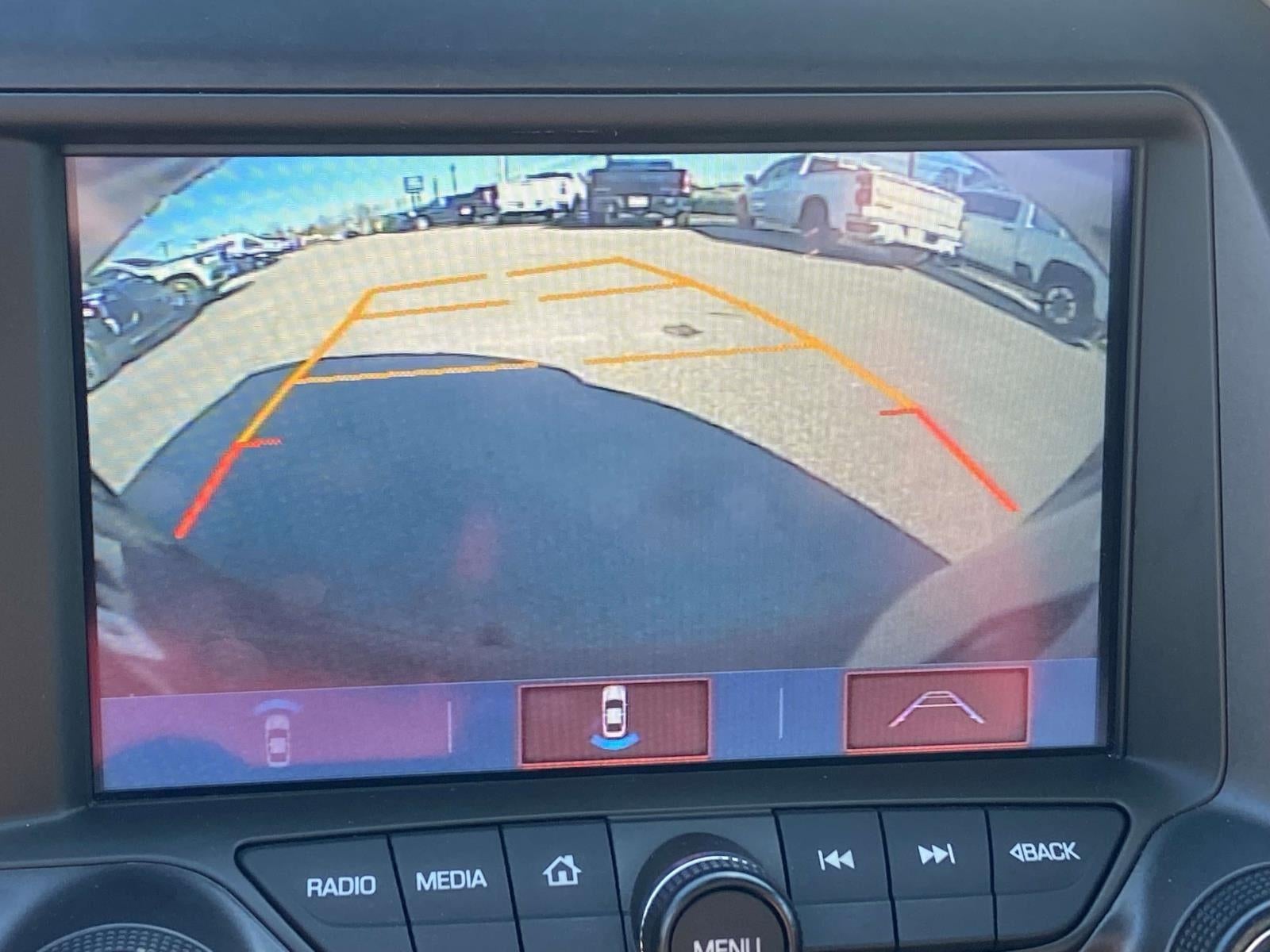 2017 Chevrolet Corvette Z06 2LZ