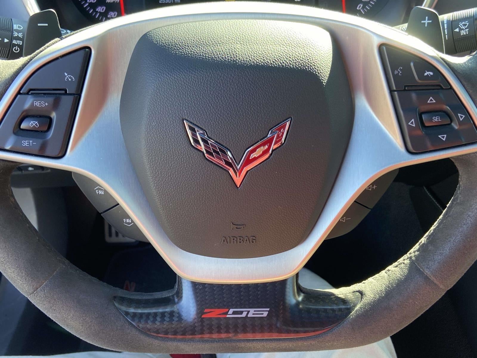 2017 Chevrolet Corvette Z06 2LZ