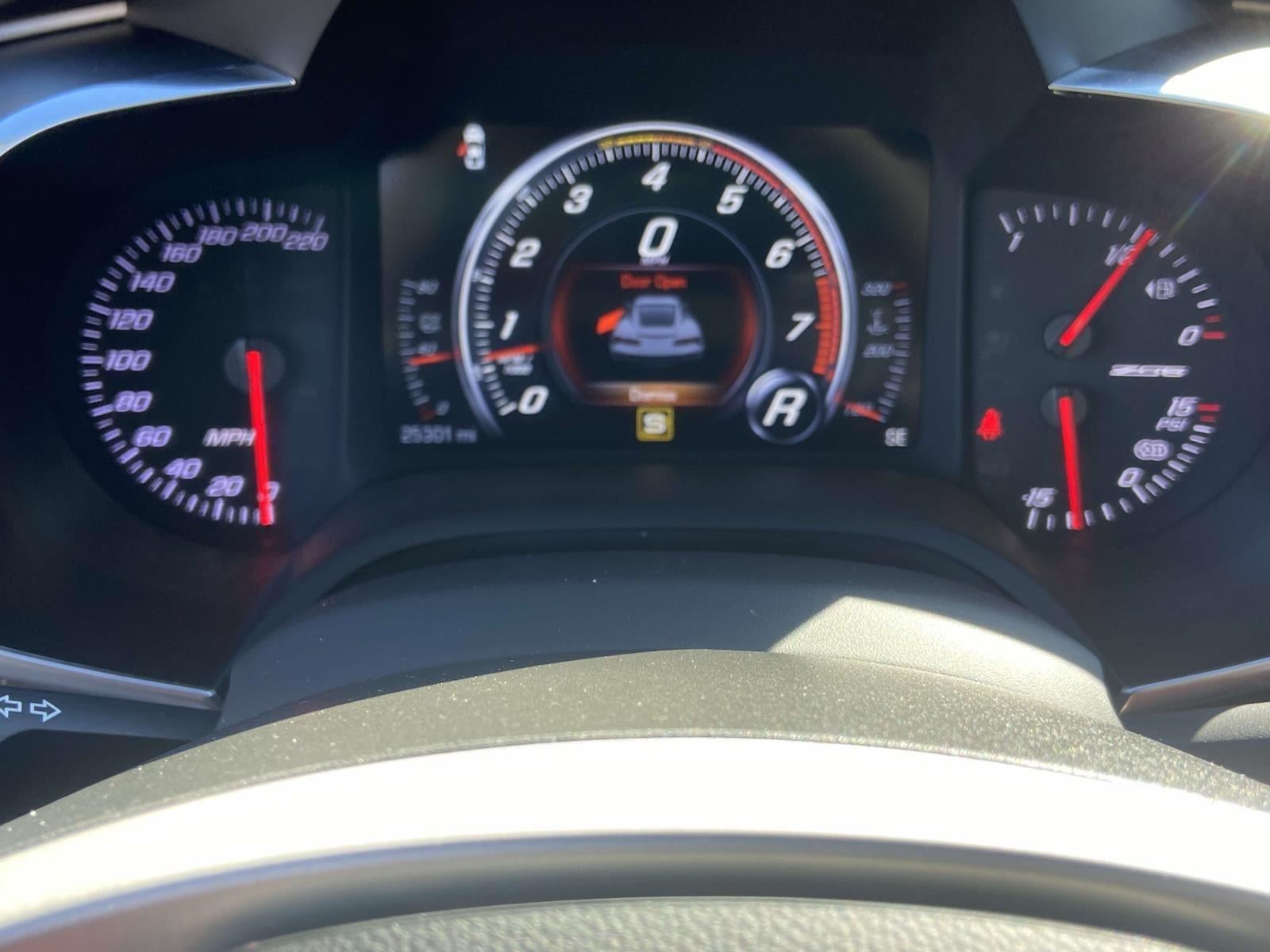 2017 Chevrolet Corvette Z06 2LZ