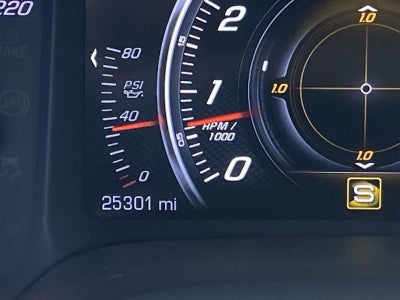 2017 Chevrolet Corvette Z06 2LZ