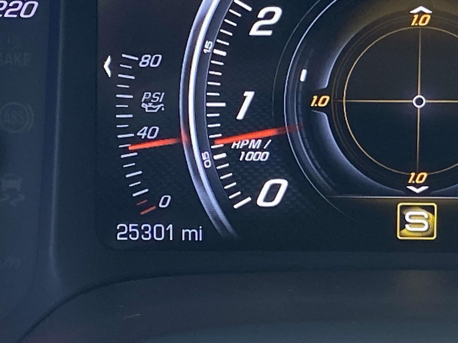 2017 Chevrolet Corvette Z06 2LZ