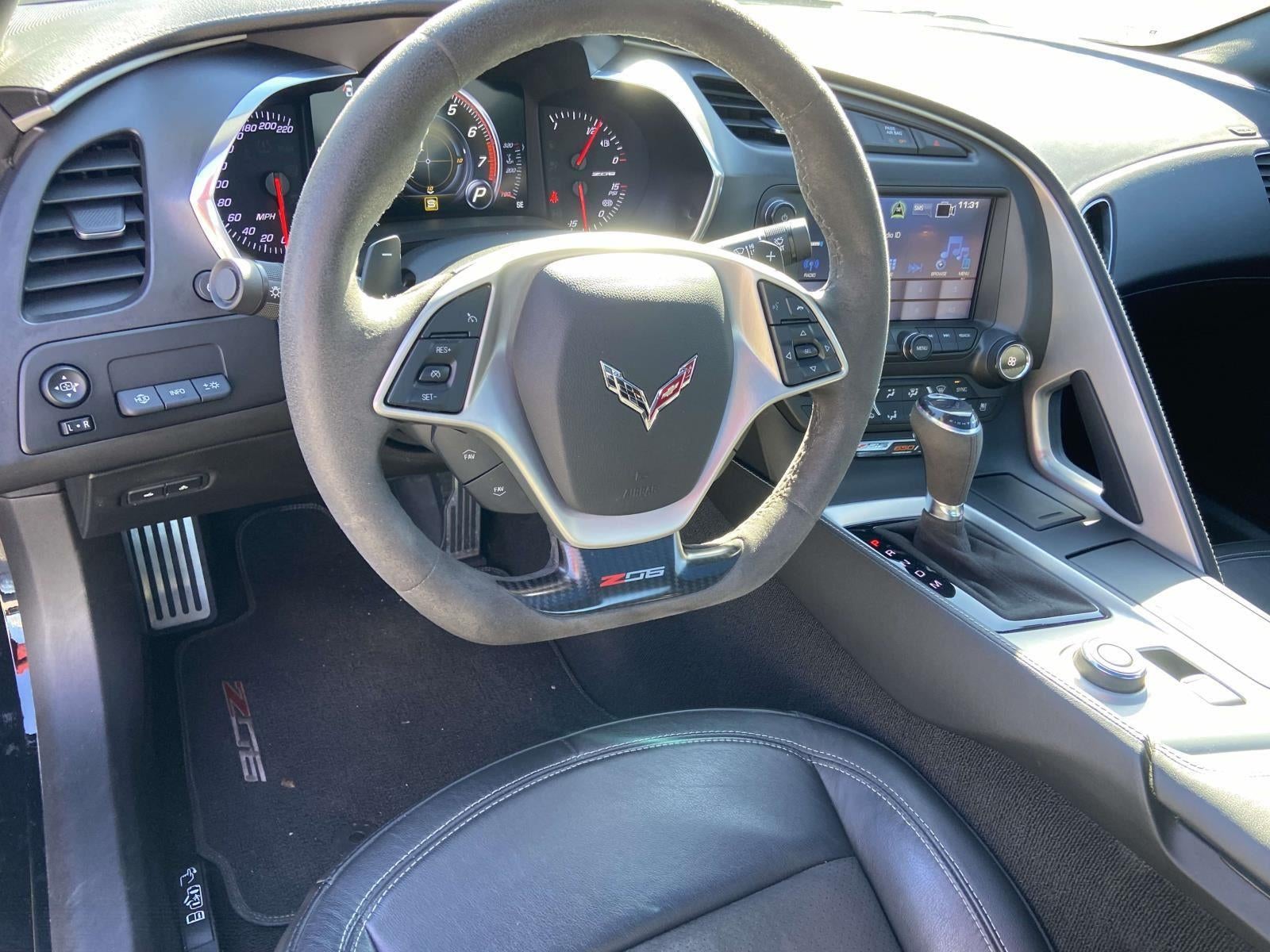 2017 Chevrolet Corvette Z06 2LZ