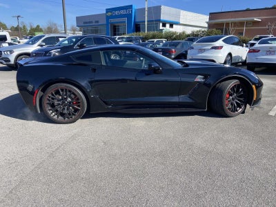 2017 Chevrolet Corvette Z06 2LZ