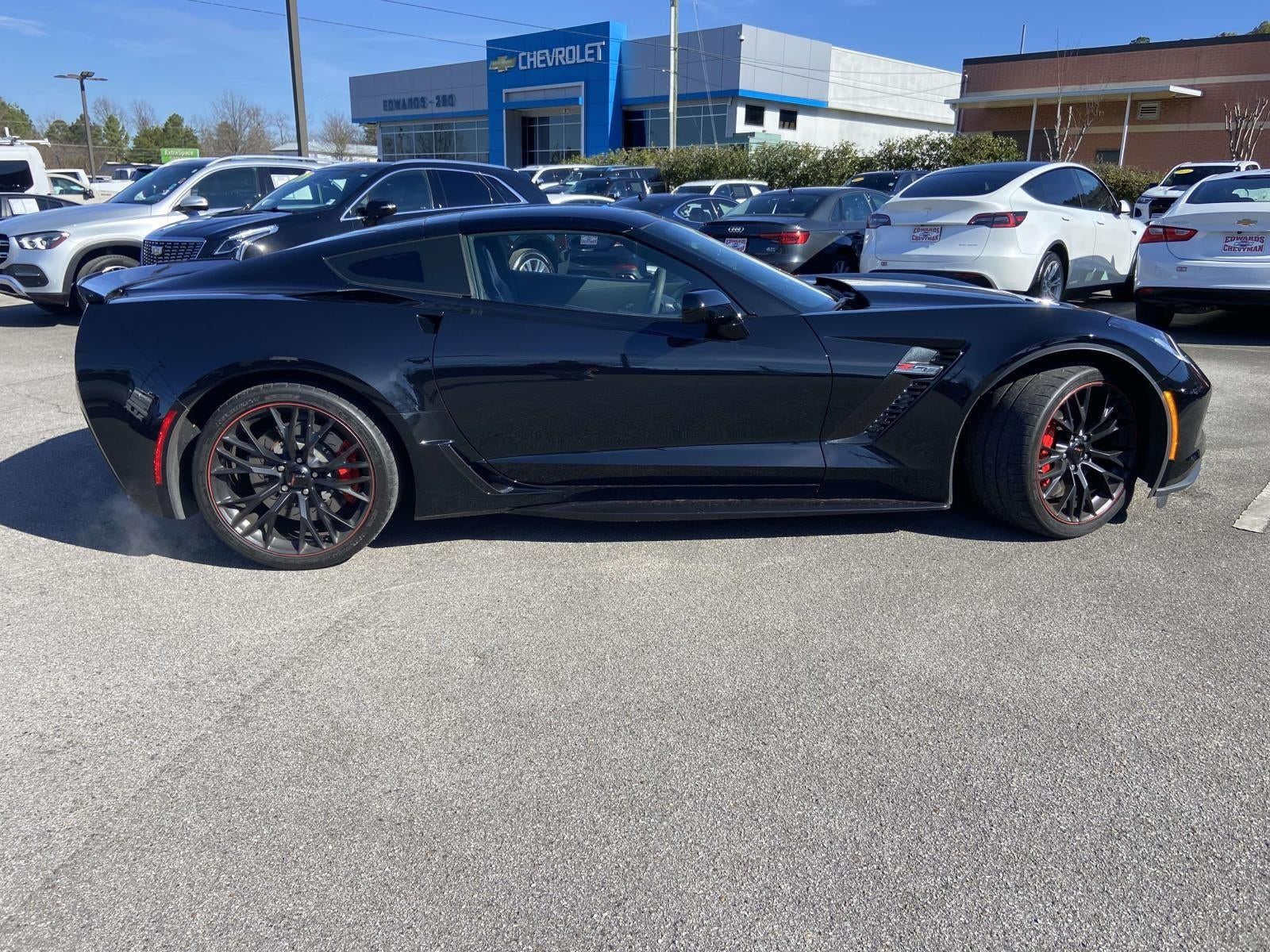 2017 Chevrolet Corvette Z06 2LZ