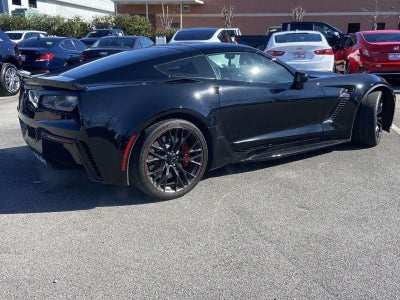 2017 Chevrolet Corvette Z06 2LZ