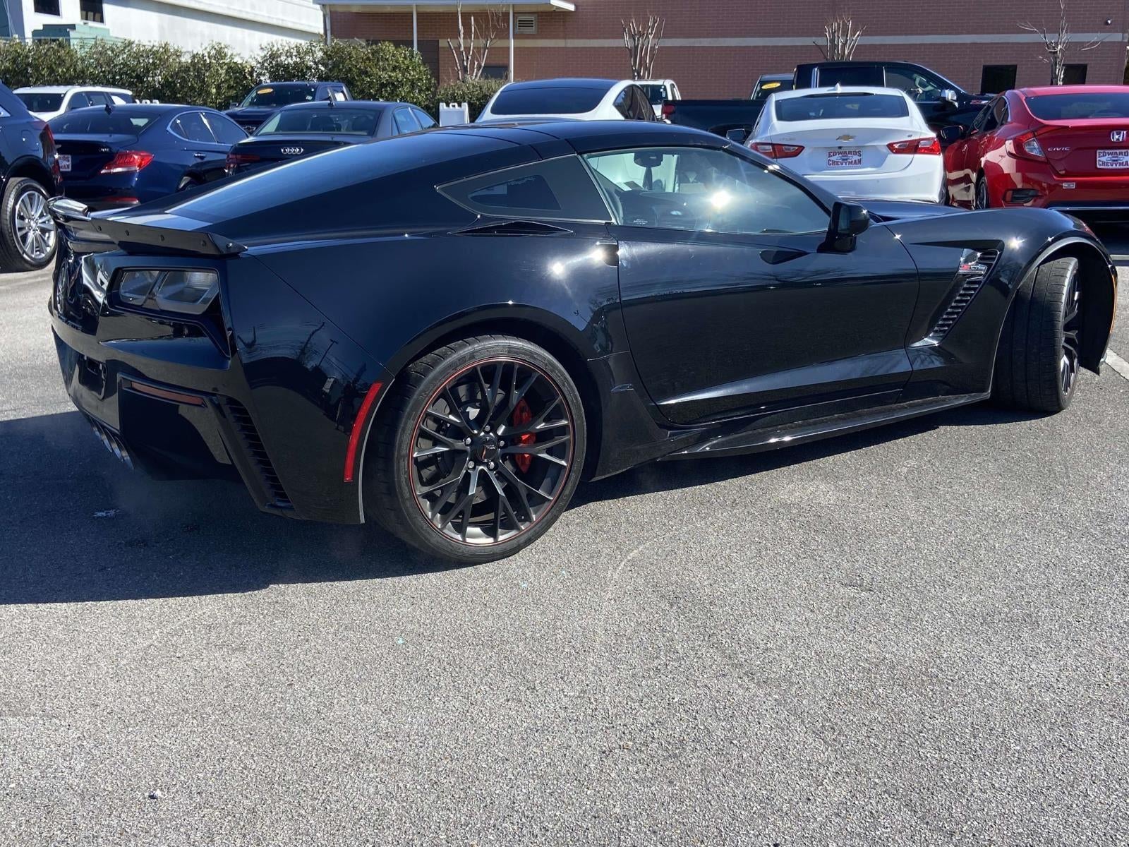 2017 Chevrolet Corvette Z06 2LZ