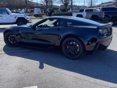 2017 Chevrolet Corvette Z06 2LZ