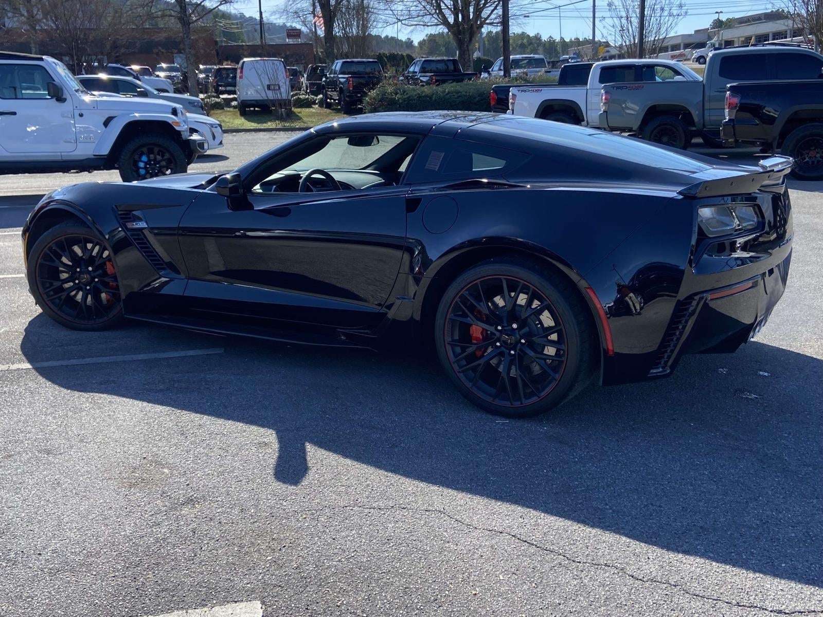 2017 Chevrolet Corvette Z06 2LZ